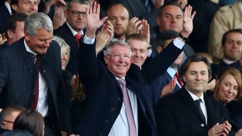 Sir Alex Ferguson