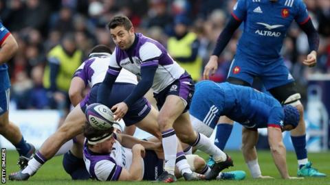 Greig Laidlaw