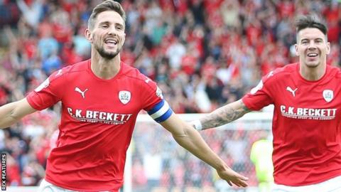 Image result for Derby County VS Barnsley
