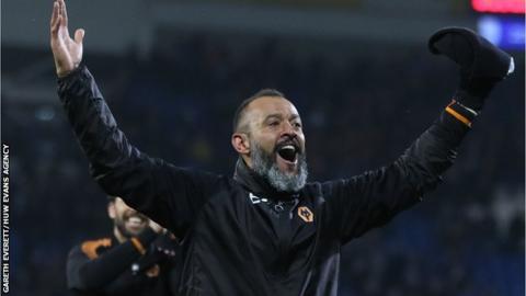 Nuno Espirito Santo