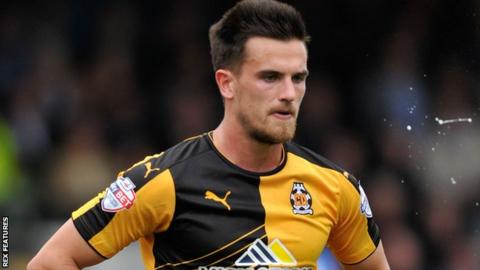 Ryan Donaldson