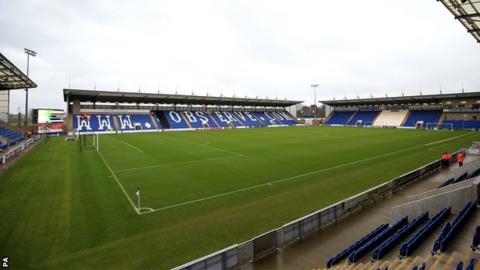 Colchester Community Stadium