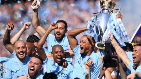 Premier League Tv Rights Amazon To Show 20 Matches A Season From