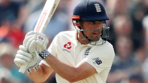 Alastair Cook