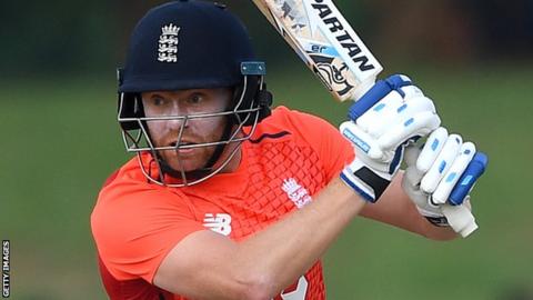Jonny Bairstow