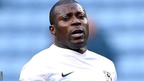 Yakubu Aiyegbeni retires from professional football on his 35th birthday Yakubu Aiyegbeni retires from professional football on his 35th birthday