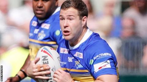 Trent Merrin