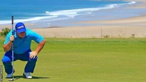 Ian Woosnam