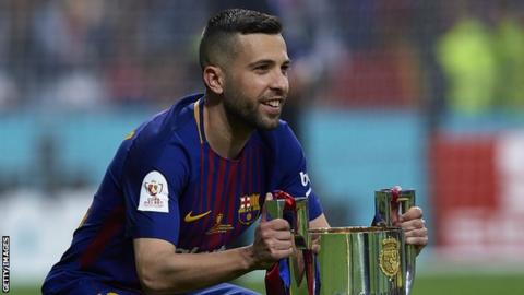 Jordi Alba