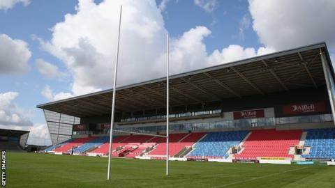 AJ Bell Stadium