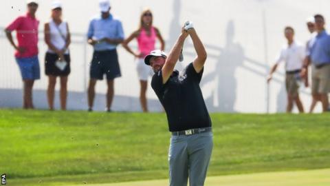 Marc Leishman