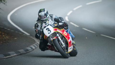 Michael Dunlop