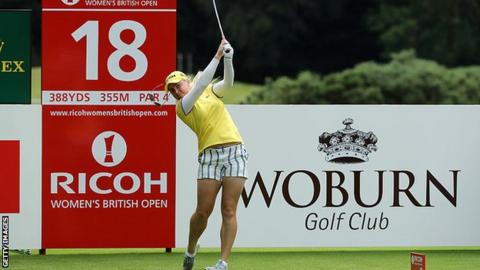 Charley Hull