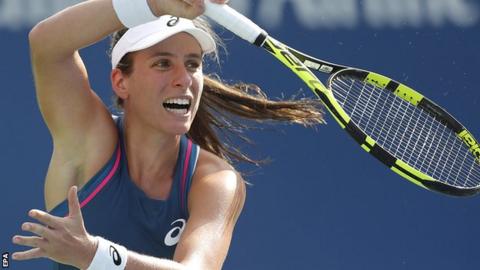 Johanna Konta