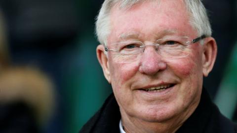 Sir Alex Ferguson