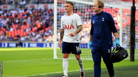 Kieran Trippier