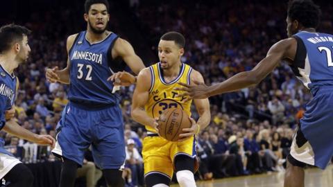 Stephen Curry