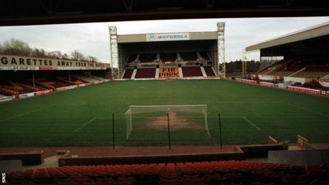Fir Park, Motherwell