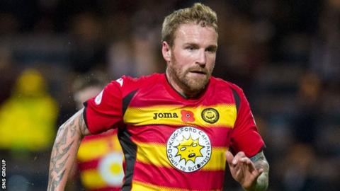 Partick Thistle beat Inverness 2-1 at Firhill