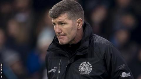 Rob Baxter