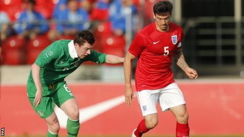 England v Ireland
