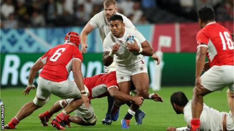 Manu Tuilagi