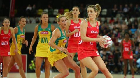 England Netball