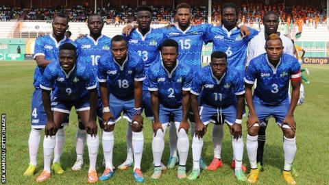 Sierra Leone