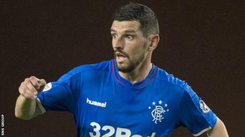 Graham Dorrans has started just 21 games since joining Rangers in the summer of 2017