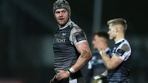 Dan Lydiate