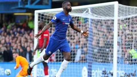 rudiger