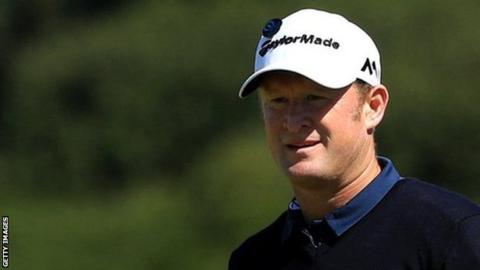 Jamie Donaldson