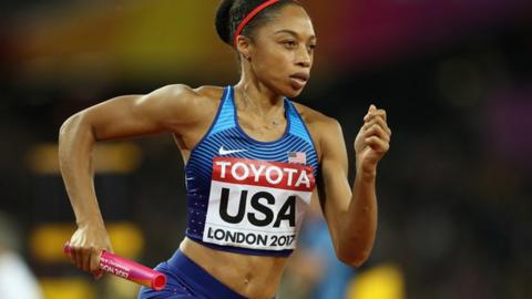 Allyson Felix