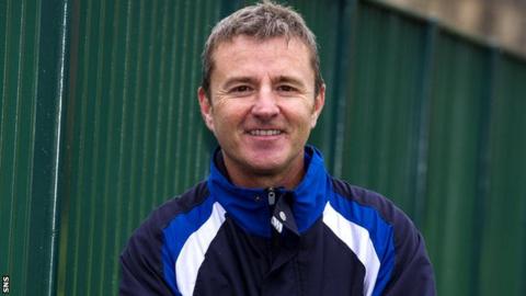 David Gourlay