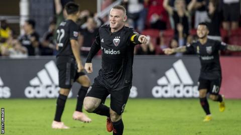 Wayne Rooney