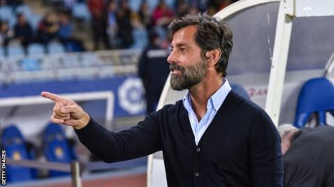 Quique Sanchez Flores