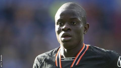 Lampard set to hold talks with Chelsea midfielder Kante