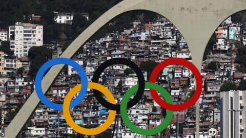 Rio 2016 Olympics