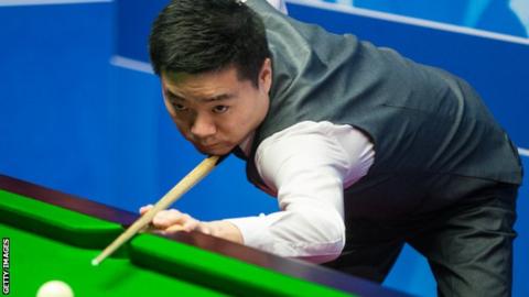 Ding Junhui