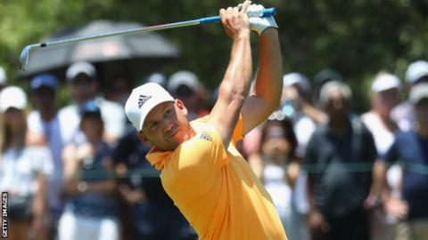 Sergio Garcia