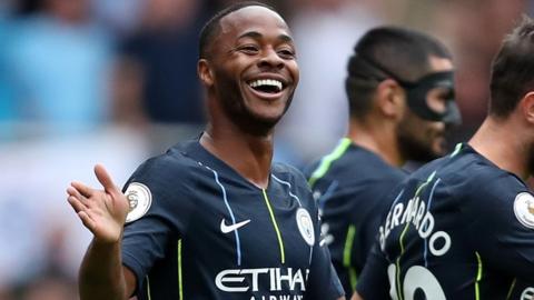 Raheem Sterling