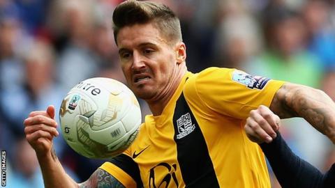 Barry Corr