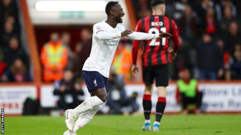 Bournemouth 0-3 Liverpool: Premier League leaders open up 11-point ...