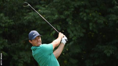 Rory mcIlroy