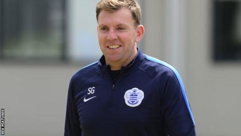 Steve Gallen