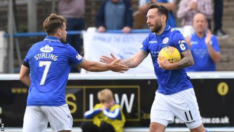 Stephen Dobbie