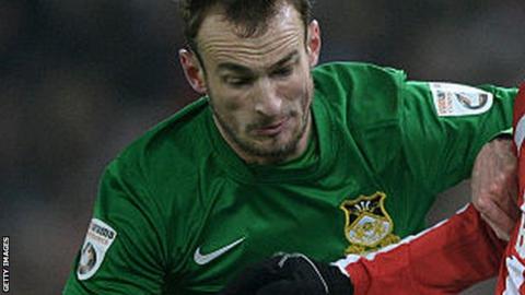 Wrexham's Wes York