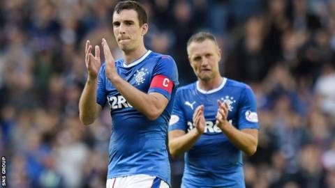 Rangers endured a frustrating afternoon at home to Ross County
