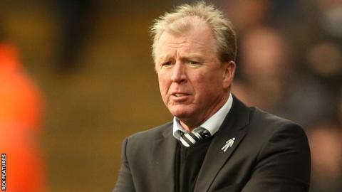 Steve McClaren