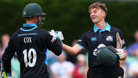 Ben Cox Joe Clarke